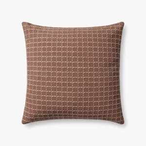 Loloi X Jean Stoffer 22\" X 22\", Cover Only Pillow