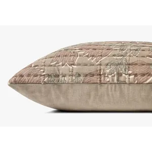 Loloi X Jean Stoffer 18\" X 18\", Down-Filled Pillow