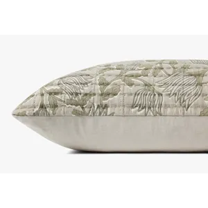 Loloi X Jean Stoffer 16\" X 26\", Poly-Filled Pillow