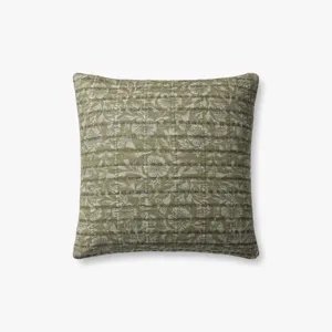 Loloi X Jean Stoffer 18\" X 18\", Down-Filled Pillow