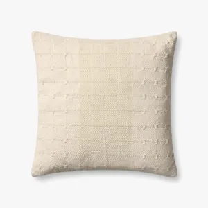 22\" X 22\", Poly-Filled Pillow