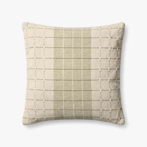 22\" X 22\", Poly-Filled Pillow