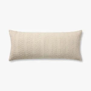 Loloi X Magnolia Home By Joanna Gaines 22\" X 22\", Poly-Filled Pillow
