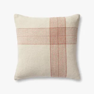 Loloi X Magnolia Home By Joanna Gaines 22\" X 22\", Down-Filled Pillow