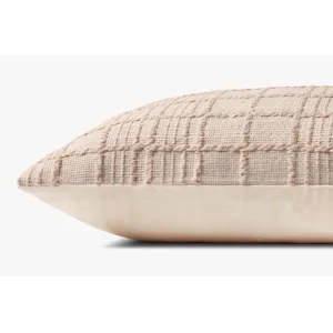 Loloi X Magnolia Home By Joanna Gaines 13\" X 35\", Down-Filled Pillow