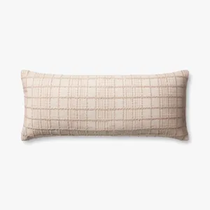 Loloi X Magnolia Home By Joanna Gaines 13\" X 35\", Down-Filled Pillow