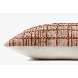 Loloi X Magnolia Home By Joanna Gaines 13\" X 35\", Poly-Filled Pillow
