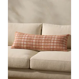 Loloi X Magnolia Home By Joanna Gaines 13\" X 35\", Poly-Filled Pillow