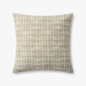 Loloi X Magnolia Home By Joanna Gaines 22\" X 22\", Down-Filled Pillow