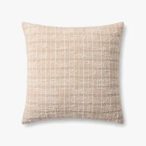 Loloi X Magnolia Home By Joanna Gaines 22\" X 22\", Poly-Filled Pillow