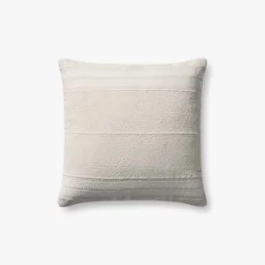 Loloi X Magnolia Home By Joanna Gaines 18\" X 18\", Cover Only Pillow