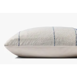 Loloi X Magnolia Home By Joanna Gaines 13\" X 21\", Cover Only Pillow