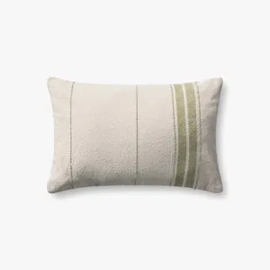 Loloi X Magnolia Home By Joanna Gaines 13\" X 21\", Poly-Filled Pillow