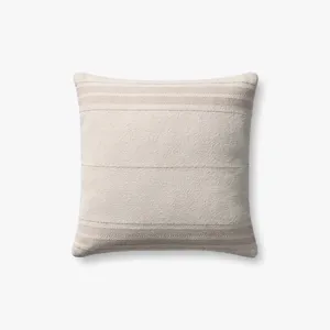Loloi X Magnolia Home By Joanna Gaines 18\" X 18\", Cover Only Pillow