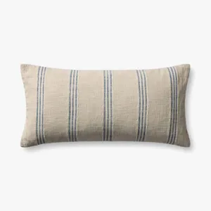 Loloi X Magnolia Home By Joanna Gaines 12\" X 27\", Poly-Filled Pillow