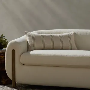Loloi X Magnolia Home By Joanna Gaines 12\" X 27\", Poly-Filled Pillow