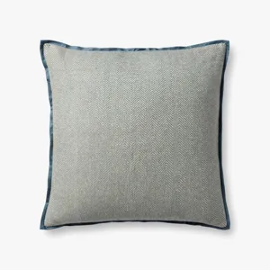 Loloi X Jean Stoffer 22\" X 22\", Cover Only Pillow