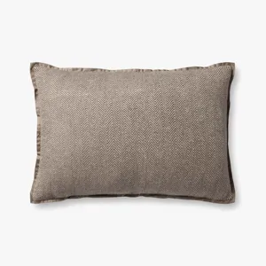 Loloi X Jean Stoffer 16\" X 26\", Down-Filled Pillow