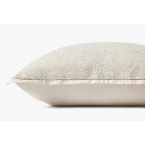 Loloi X Jean Stoffer 18\" X 18\", Poly-Filled Pillow