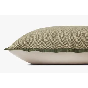 Loloi X Jean Stoffer 13\" X 21\", Down-Filled Pillow