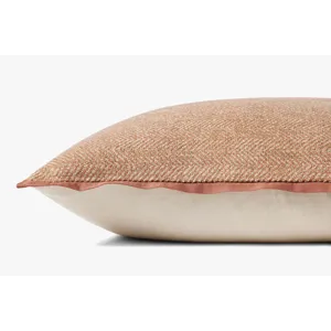 Loloi X Jean Stoffer 22\" X 22\", Poly-Filled Pillow