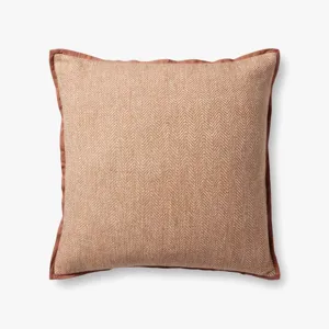 Loloi X Jean Stoffer 22\" X 22\", Poly-Filled Pillow