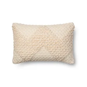 Pillows Ivory Pillow (13\" X 21\" Cover W/Down)