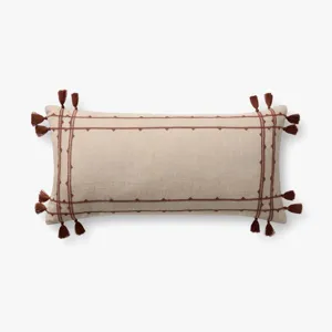 12\" X 27\", Poly-Filled Pillow