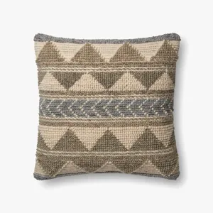 Loloi X Ed Ellen Degeneres 22\" X 22\", Down-Filled Pillow