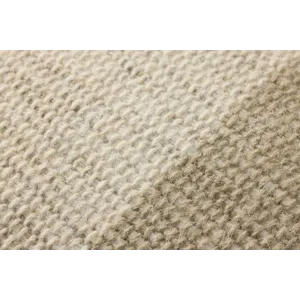 Leanne Ford x Loloi Mistwood Ivory 16\'\' x 26\'\' Cover w/Poly Pillow