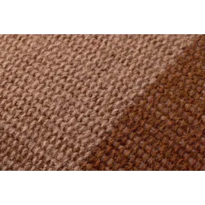 Leanne Ford x Loloi Mistwood Rust 16\'\' x 26\'\' Cover w/Down Pillow
