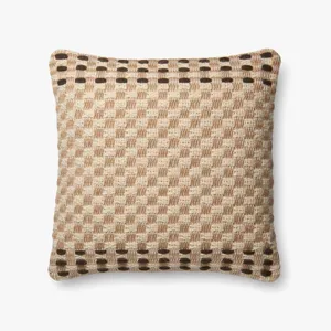 Loloi X Ed Ellen Degeneres 22\" X 22\", Cover Only Pillow