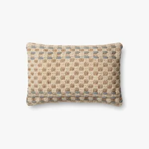 Loloi X Ed Ellen Degeneres 13" X 21", Down-Filled Pillow