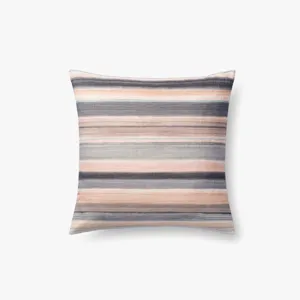Loloi X Ed Ellen Degeneres 18\" X 18\", Poly-Filled Pillow