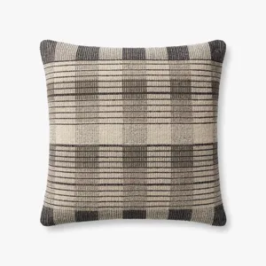 Loloi X Amber Lewis 22\" X 22\", Cover Only Pillow