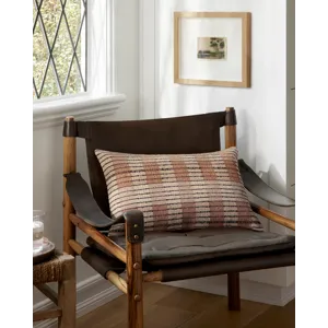 Loloi X Amber Lewis 13\" X 21\", Down-Filled Pillow