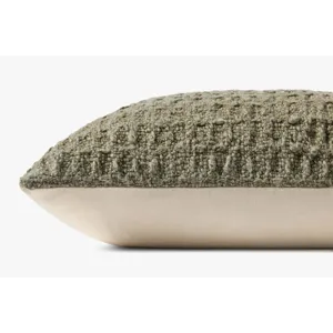 Loloi X Amber Lewis 22\" X 22\", Down-Filled Pillow