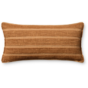 Amber Lewis x Loloi Aspyn Amber 12'' x 27'' Pillow Cover Only