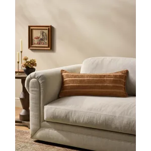 Amber Lewis x Loloi Aspyn Amber 12\'\' x 27\'\' Pillow Cover Only