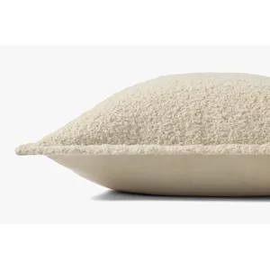 Loloi X Brigette Romanek 18\" X 18\", Down-Filled Pillow