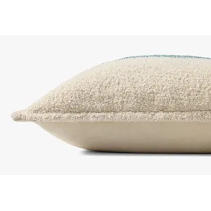 Loloi X Brigette Romanek 22\" X 22\", Down-Filled Pillow