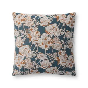 Loloi X Chris Loves Julia 18\" X 18\", Cover Only Pillow