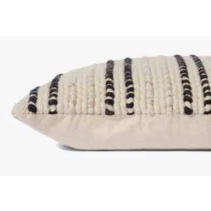 Loloi X Ed Ellen Degeneres 18\" X 18\", Poly-Filled Pillow