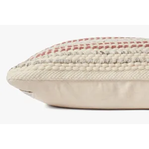 Loloi X Ed Ellen Degeneres 18\" X 18\", Down-Filled Pillow