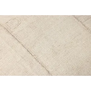 18\"w X 18\"d X 18\"h Pouf