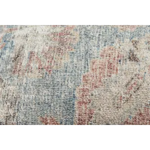 Loloi X Amber Lewis 22\" X 22\", Poly-Filled Pillow