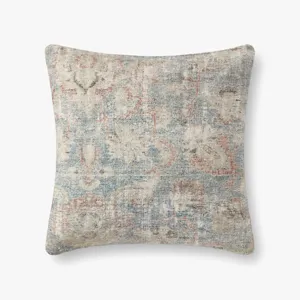 Loloi X Amber Lewis 22\" X 22\", Poly-Filled Pillow