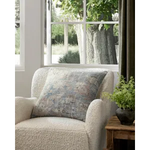 Loloi X Amber Lewis 22\" X 22\", Poly-Filled Pillow