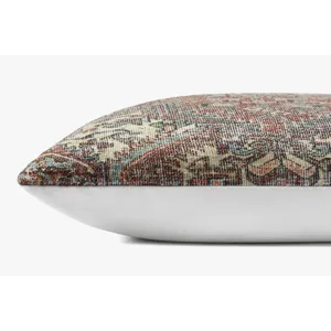 Loloi X Amber Lewis 18\" X 18\", Poly-Filled Pillow