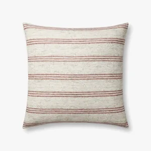 Loloi X Amber Lewis 22\" X 22\", Poly-Filled Pillow